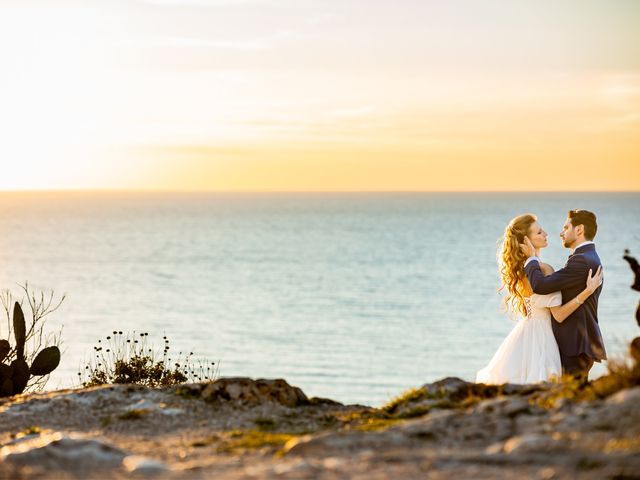 Il matrimonio di Emanuele e Tetyana a Muro Leccese, Lecce 76