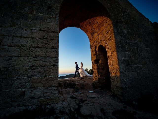 Il matrimonio di Emanuele e Tetyana a Muro Leccese, Lecce 78