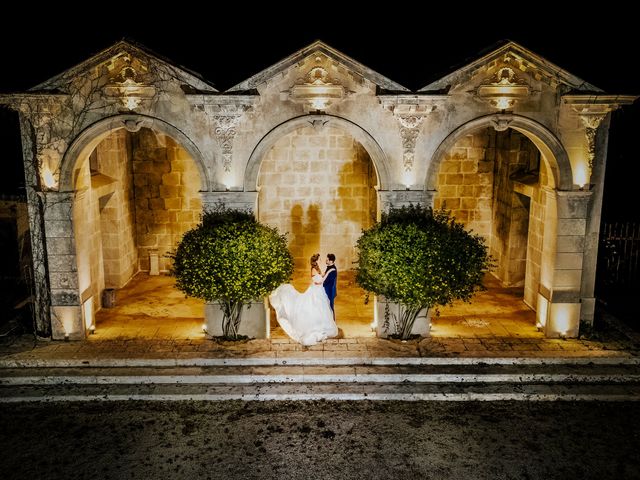 Il matrimonio di Emanuele e Tetyana a Muro Leccese, Lecce 82
