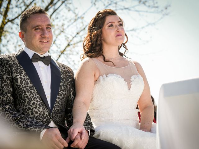 Il matrimonio di Elisa e Luca a Modena, Modena 17