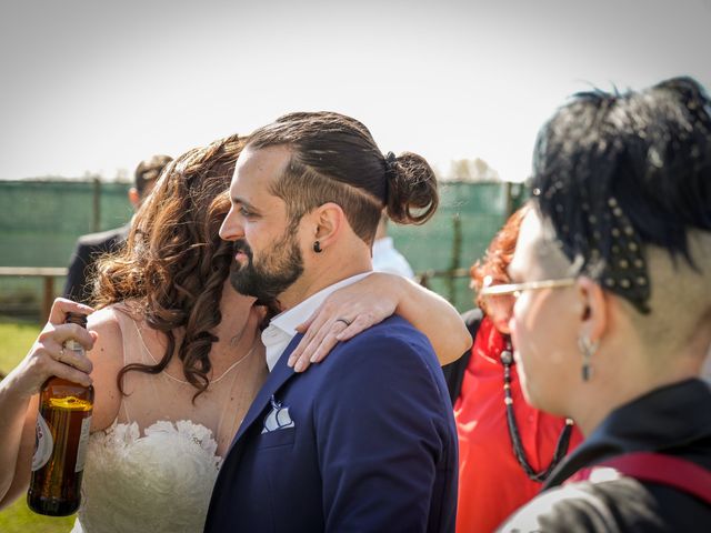 Il matrimonio di Elisa e Luca a Modena, Modena 32