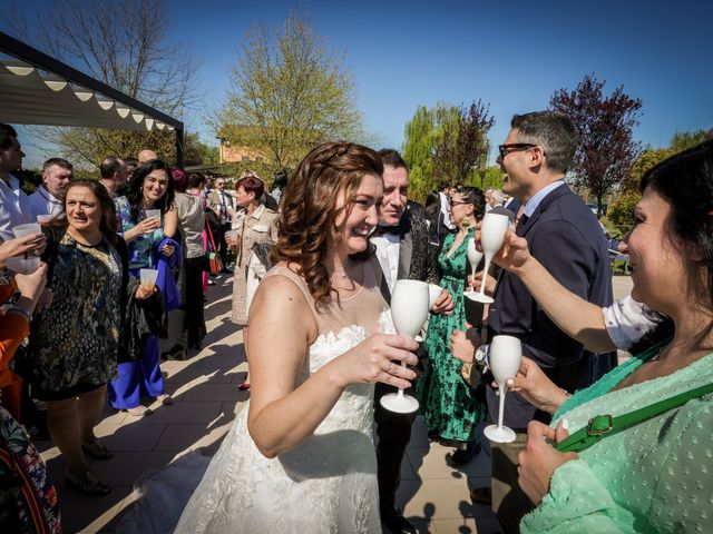 Il matrimonio di Elisa e Luca a Modena, Modena 38