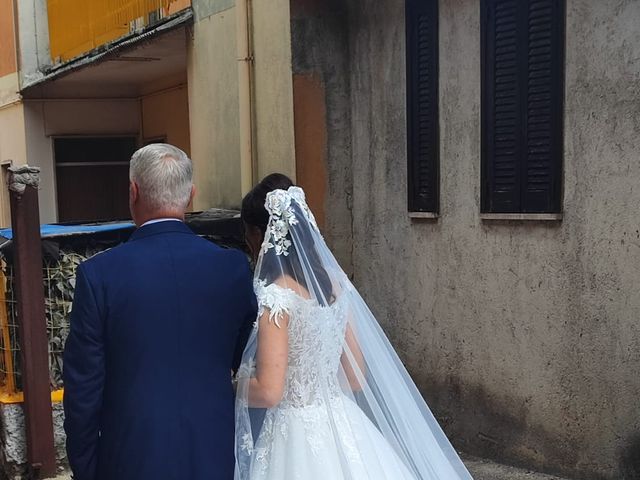 Il matrimonio di Giuseppe  e Martina  a Capistrello, L&apos;Aquila 2