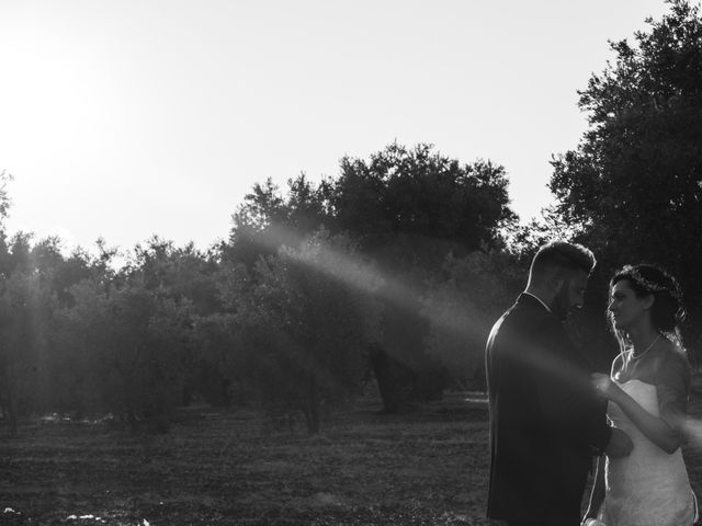 Il matrimonio di Vincenzo e Francesca a Stignano, Reggio Calabria 14