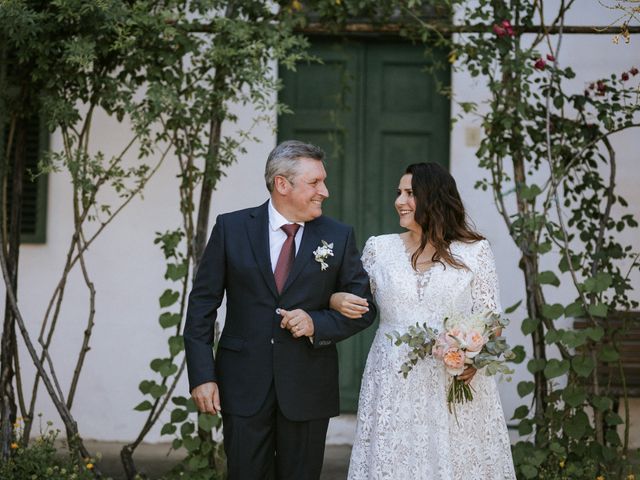 Il matrimonio di Alberto e Benedetta a Salussola, Biella 30