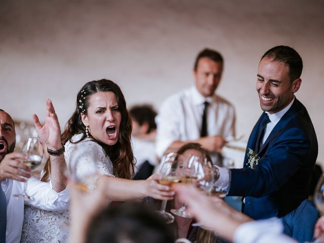 Il matrimonio di Alberto e Benedetta a Salussola, Biella 100