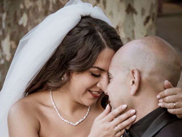 Il matrimonio di Vale e Mario  a Roma, Roma 2