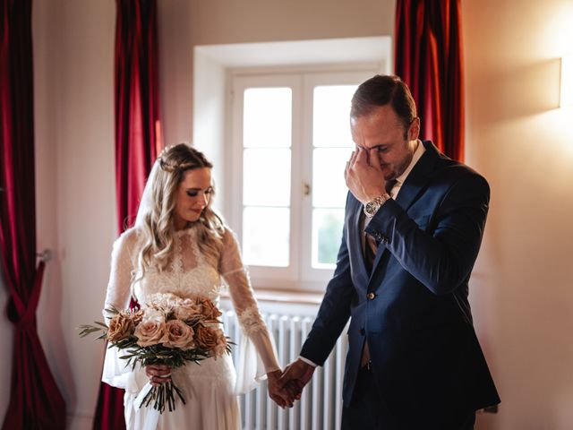 Il matrimonio di Bruna e Stefano a Tolentino, Macerata 43