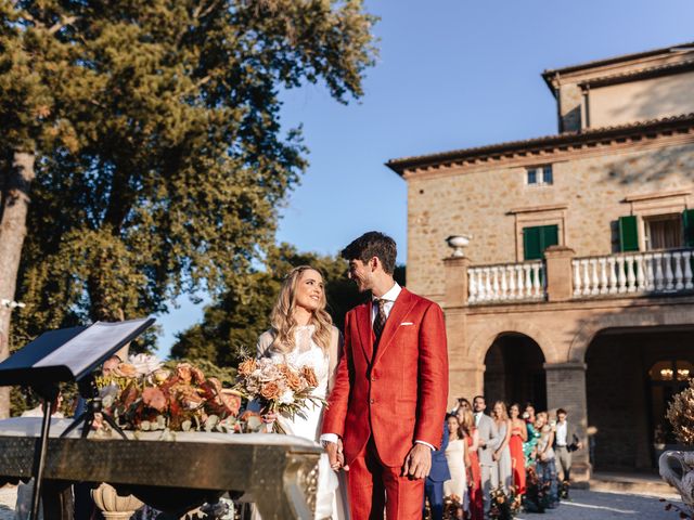 Il matrimonio di Bruna e Stefano a Tolentino, Macerata 46