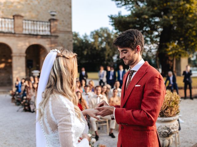 Il matrimonio di Bruna e Stefano a Tolentino, Macerata 53