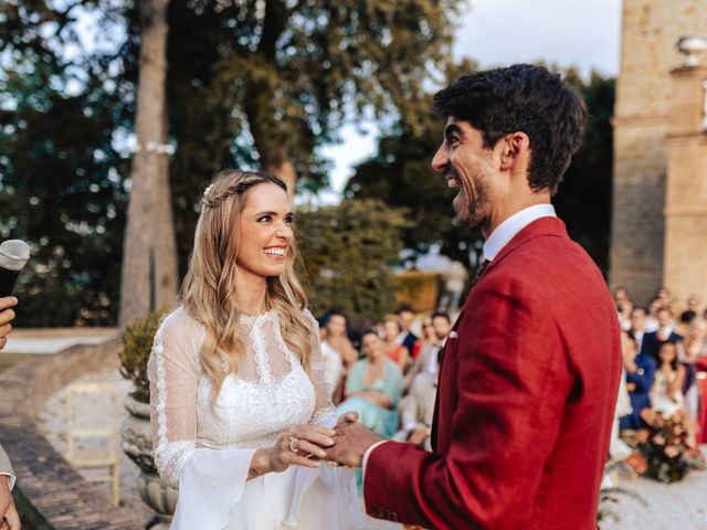 Il matrimonio di Bruna e Stefano a Tolentino, Macerata 54