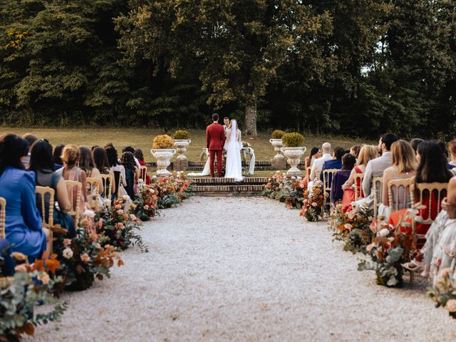 Il matrimonio di Bruna e Stefano a Tolentino, Macerata 57