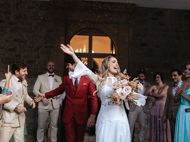 Il matrimonio di Bruna e Stefano a Tolentino, Macerata 61