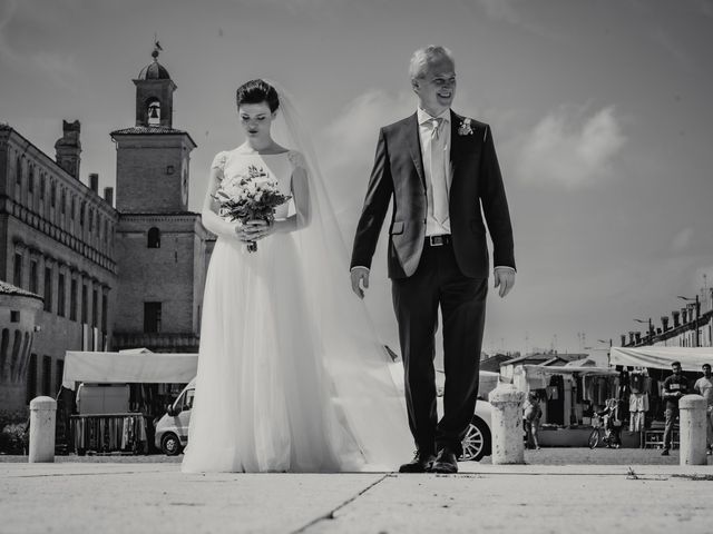 Il matrimonio di Gregorio e Chiara a Bomporto, Modena 7