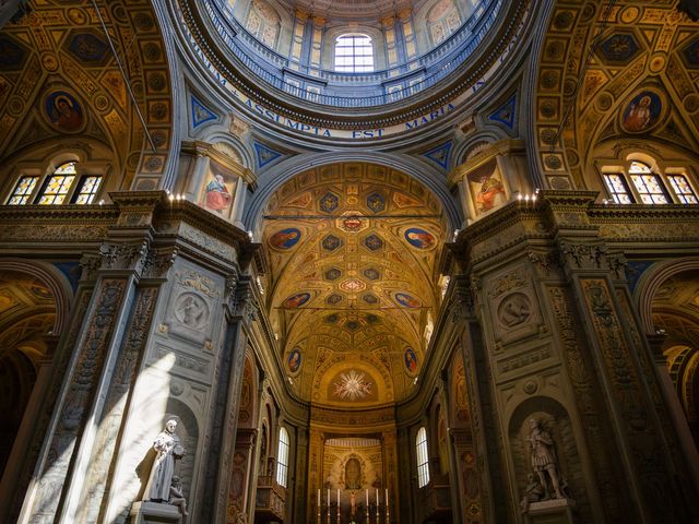 Il matrimonio di Gregorio e Chiara a Bomporto, Modena 11