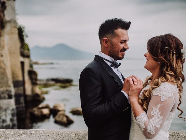 Il matrimonio di Carlo e Annarita a Napoli, Napoli 38