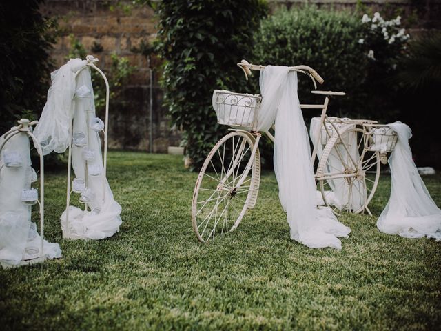 Il matrimonio di Carlo e Annarita a Napoli, Napoli 58