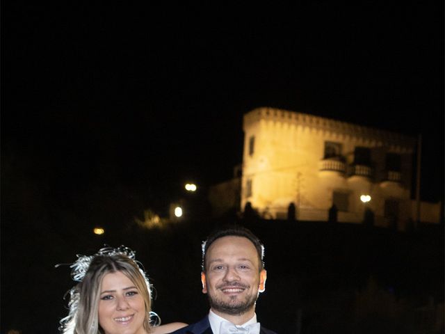 Il matrimonio di Melis e Vincenzo a Torre del Greco, Napoli 29