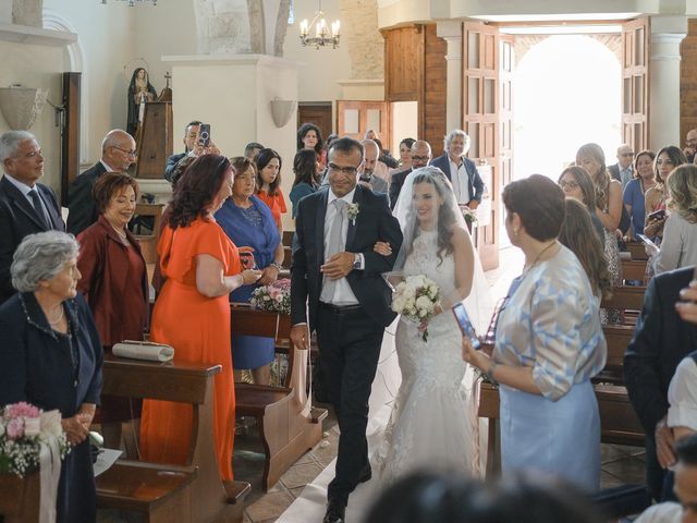 Il matrimonio di Andrea e Mariachiara a Rossano, Cosenza 13