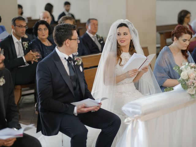Il matrimonio di Andrea e Mariachiara a Rossano, Cosenza 14