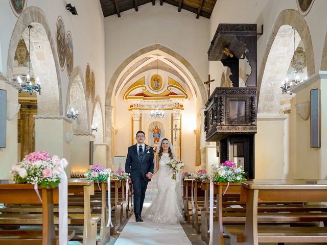 Il matrimonio di Andrea e Mariachiara a Rossano, Cosenza 17