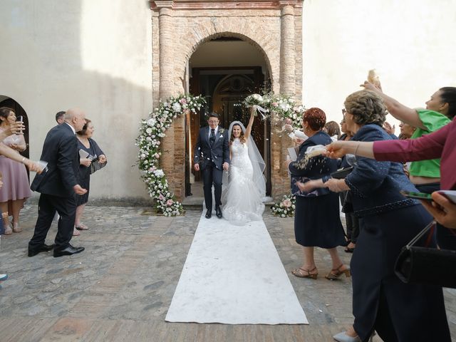 Il matrimonio di Andrea e Mariachiara a Rossano, Cosenza 18