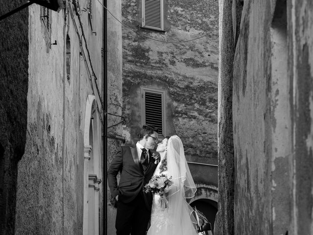 Il matrimonio di Andrea e Mariachiara a Rossano, Cosenza 19