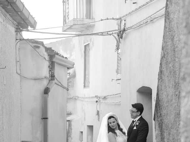Il matrimonio di Andrea e Mariachiara a Rossano, Cosenza 20