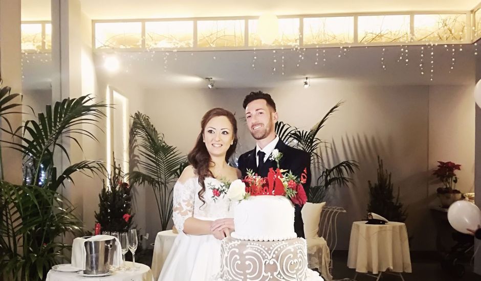 Il matrimonio di Orazio  e Monia a Catania, Catania