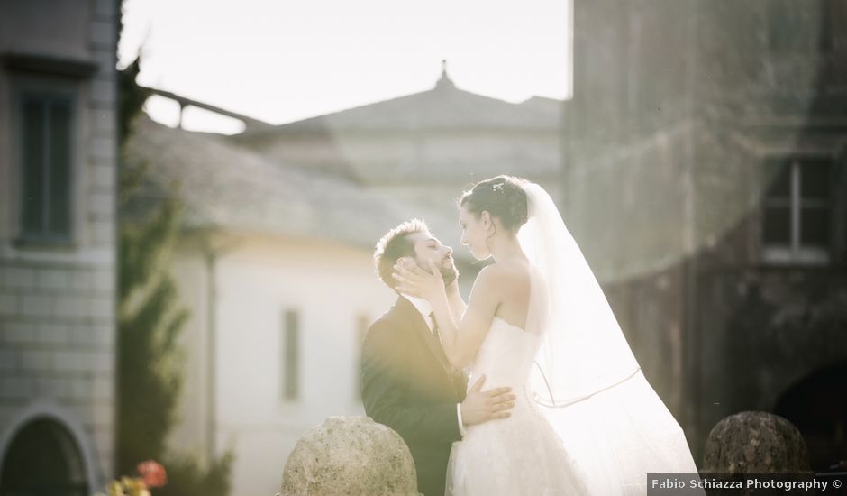 Il matrimonio di Jonny e Martina a Anagni, Frosinone