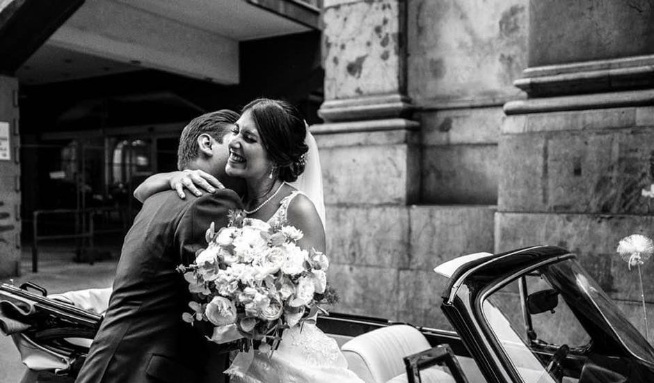 Il matrimonio di Vito e Cristina a Palermo, Palermo