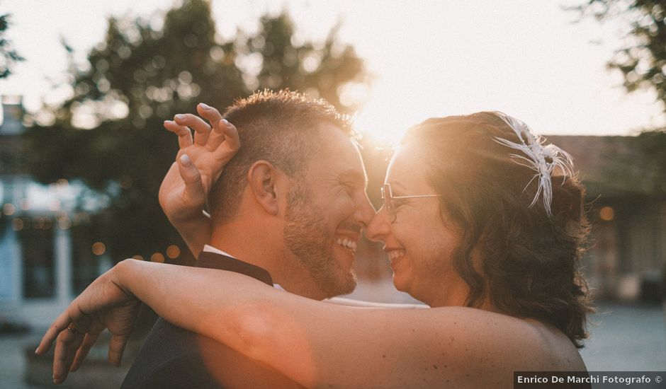 Il matrimonio di Denis e Valentina a Gorgo al Monticano, Treviso