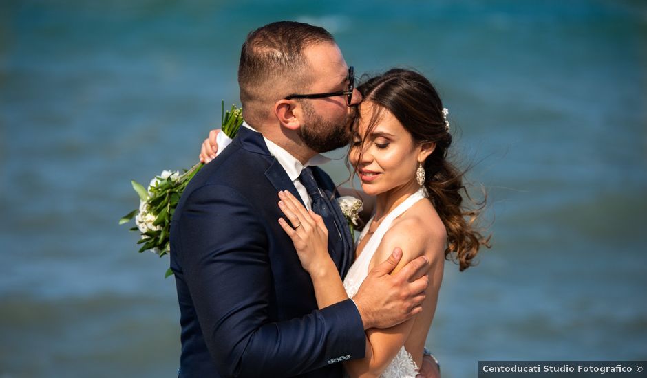 Il matrimonio di Francesco e Marta a Brindisi, Brindisi