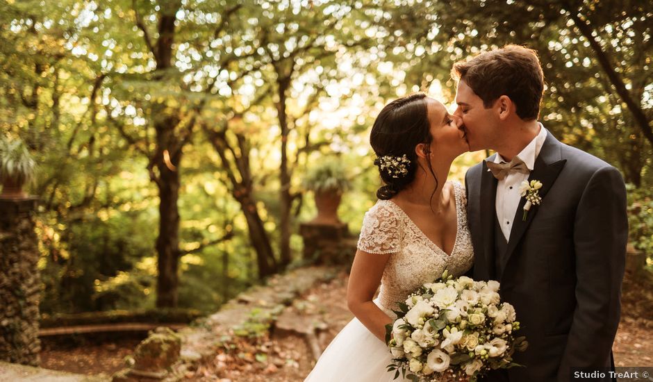 Il matrimonio di Luca e Anna a Borgo San Lorenzo, Firenze