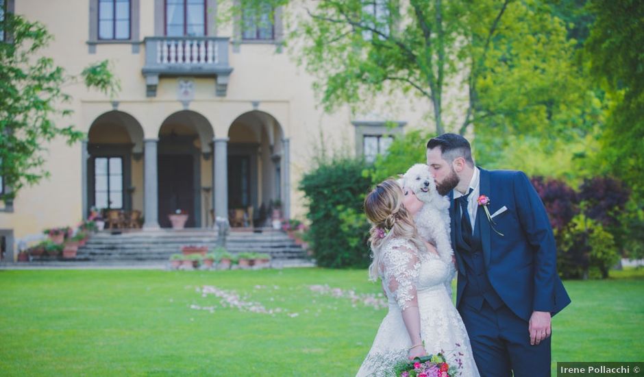 Il matrimonio di Guido e Sada a Lucca, Lucca