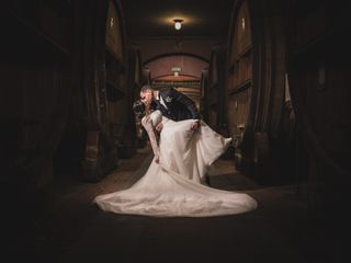 Le nozze di Irene e Alessandro