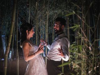 Le nozze di Marco e Giusy