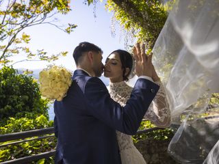 Le nozze di Ilaria e Simone