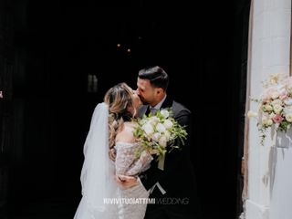 Le nozze di Ilaria  e Antonio