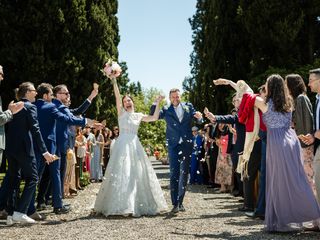 Le nozze di Alessandra e Alessandro