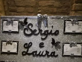Le nozze di Sergio e Laura 1