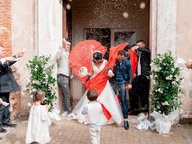 Il matrimonio di Nicola e Veronica a Cesenatico, Forlì-Cesena 34