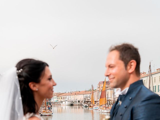 Il matrimonio di Nicola e Veronica a Cesenatico, Forlì-Cesena 39