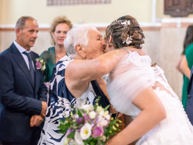 Il matrimonio di Roberto  e Francesca  a Arborea, Oristano 2