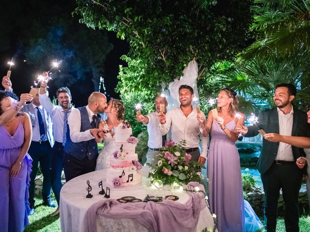 Il matrimonio di Roberto  e Francesca  a Arborea, Oristano 5