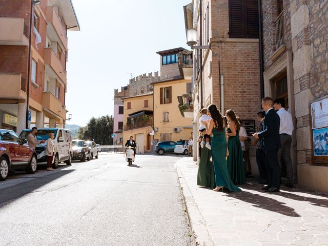 Il matrimonio di Giulia e Gabriele a Cattolica, Rimini 31