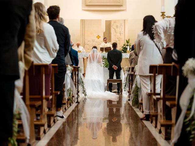 Il matrimonio di Giulia e Gabriele a Cattolica, Rimini 34