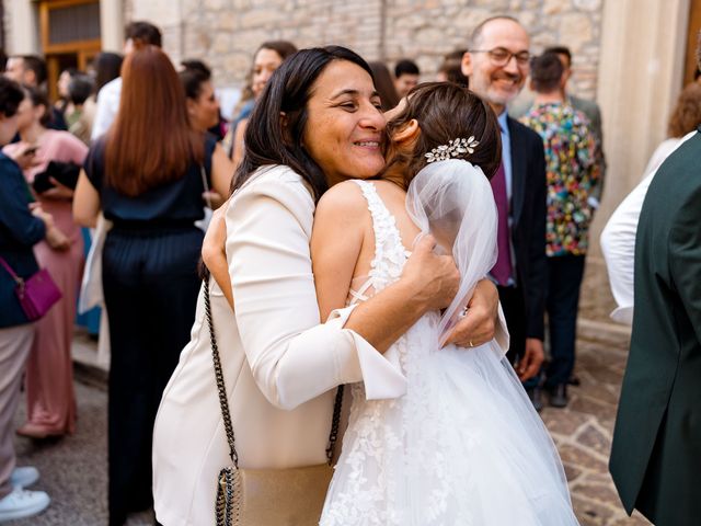 Il matrimonio di Giulia e Gabriele a Cattolica, Rimini 51