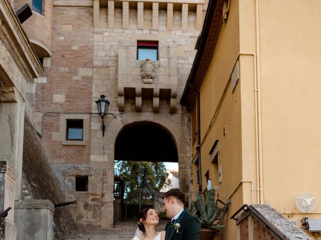 Il matrimonio di Giulia e Gabriele a Cattolica, Rimini 54