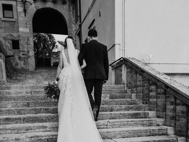 Il matrimonio di Giulia e Gabriele a Cattolica, Rimini 55